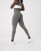 NVGTN-mallas moteadas sin costuras para mujer, mallas suaves de entrenamiento, trajes de Fitness, pantalones de Yoga - details 12