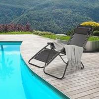 Chaise de Camping