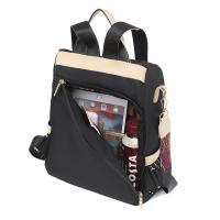 ZbazamgP Mochila Oxford antirobo de gran capacidad para Mujer, Bolso Viaje tendencia, 2025 - details 3