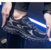 Nuevos zapatos deportivos para correr y caminar antideslizantes y resistentes al desgaste para hombre atos 2024 - details 8