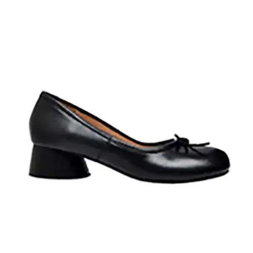 Sandalias planas de verano para mujer, conjunto informal de EVA con hebilla de correa fina y puntiaguda a la moda, tacones altos resistentes - 1