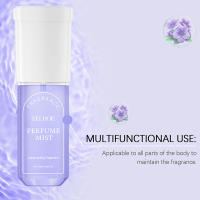 Elegante Perfume Ligero Spray Corporal de Fragancia Fresa Natural para Mujeres - details 5
