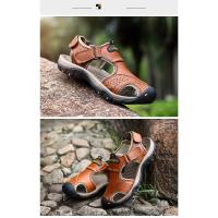 Sandalias de Verano para Hombres y Mujeres Zapatos Casuales de Playa Hechos a Mano - details 8