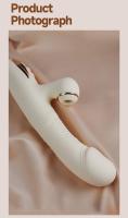 JIUUY-vibrador femenino con calefacción totalmente automática, masturbador conjugal, carga retráctil, juguete sexual para adultos - details 16