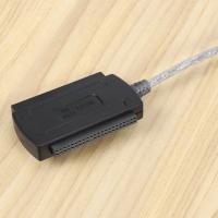 Cable adaptador USB 2,0 a IDE SATA S-ATA/2,5/3,5, nuevo - details 7