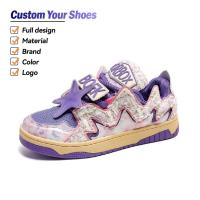 Zapatos informales de marca de alta calidad, zapatos deportivos de moda de diseñador de lujo para hombre - details 0