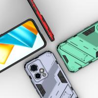Funda Trasera de Plástico para Oppo Find X7 Cubierta Blindada Resistente a Golpes PC - details 0
