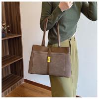 Bolso de viaje de gran capacidad para mujer 2025 nuevo bolso de mano portátil de moda bolso de hombro versátil - details 12