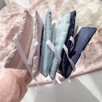 Funda portátil para cuaderno de recortes de hojas sueltas, funda para cuaderno con lazo de encaje, 5 agujeros, funda para folleto de tarjetas, funda para manual INS antiarañazos, regalo - details 5