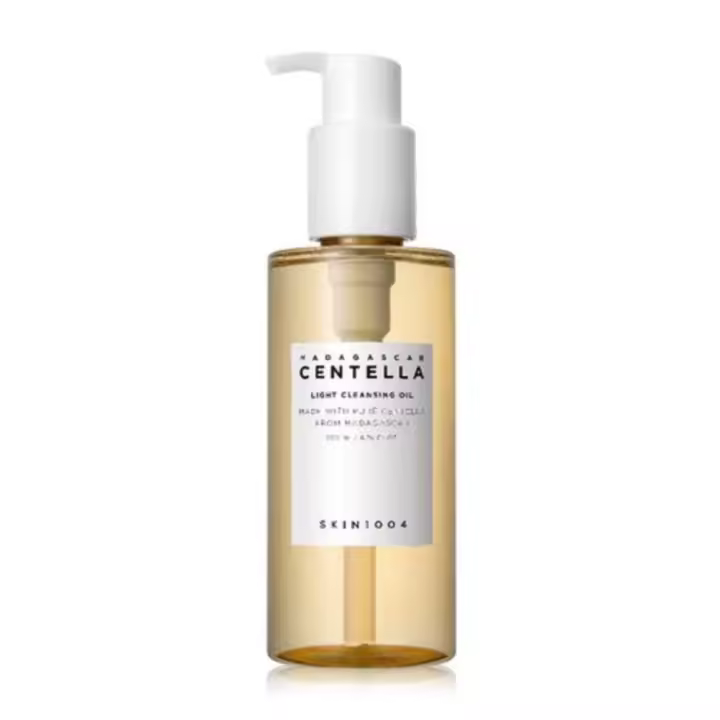 SKIN1004 - ACEITE DE LIMPIEZA LIGERO CENTELLA DE MADAGASCAR 200ML - 1