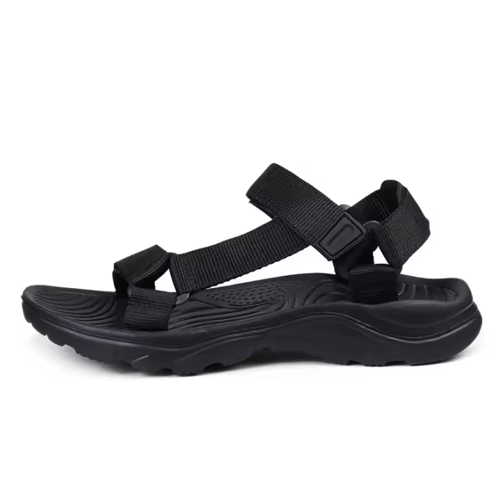 Nuevas sandalias populares, sandalias de playa casuales de verano para hombre, sandalias versátiles y ultraligeras - 1