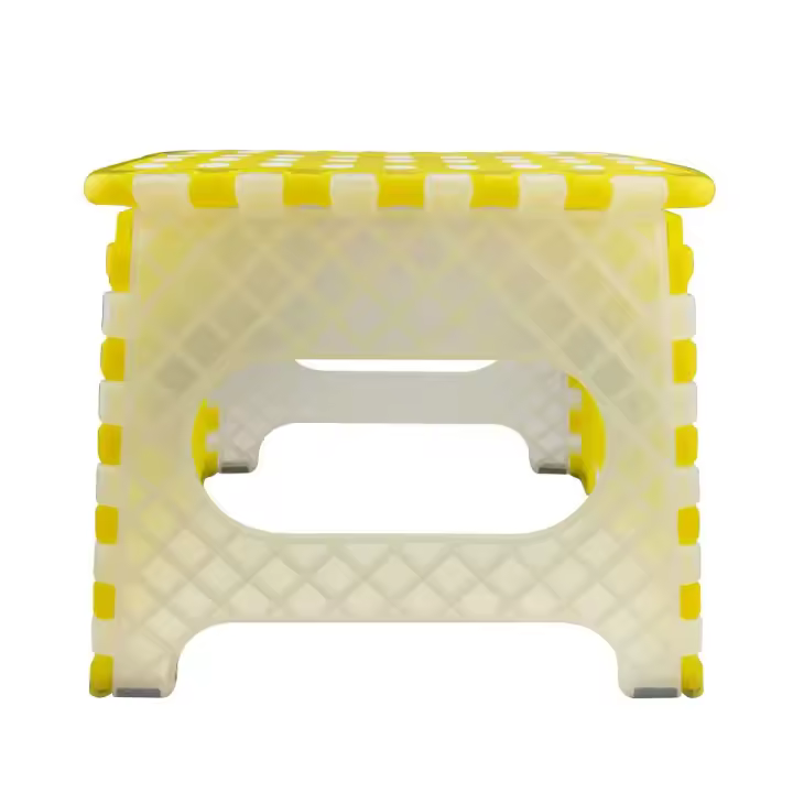Taburete plegable plástico de la silla que acampa de la pesca del palillo que camina de los muebles caseros de China del alto los 27cm barato - 1