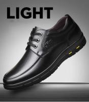 Mocasines Retro de marca para hombre, zapatos de conducción italianos transpirables, zapatos con cordones de suela suave de cuero genuino - details 11