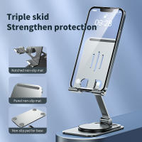 Soporte de tableta de aluminio para iPad Pro 11, 10th, 10,2, 7th, 8th, 9th Gen, Xiaomi Pad, Samsung Tab, soporte de tableta ultrafino plegable - details 4