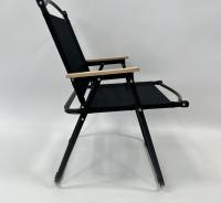 Silla de Playa Plegable con Reposabrazos ,SILLA CAMPING, Estructura de Acero Resistente,Asiento de Lona Impermeable,Estampado a Rayas ,Ideal para Playa o Camping ,Pesca, Estructura de Acero - details 4