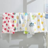 Juego de Toallas para Bebé de 5 Piezas 100% Algodón, 6 Capas de Gaze Suave - details 2