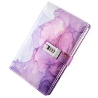 Diario Personal con Cerradura A5 Cuero PU Grueso Cuaderno para Adultos y Adolescentes - details 2