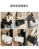 Bolsos deportivos y de fitness, bolsos de viaje de negocios, bolsos de viaje de yoga para mujeres - details 7