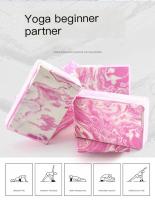 Azulejo de Yoga Baldosas de Espuma EVA de Alta Densidad Antideslizante, Antipresión, Accesorios Deportivos para Fitness, Pilates - details 2