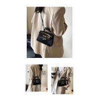 Nuevo Bolso De Mujer Bolso Inclinado, Bolso Vintage - details 11