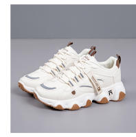 Zapatos de Papá de Suela Suave y Resistentes al Desgaste Zapatos Deportivos Antideslizantes para Mujeres Zapatos Casuales de Moda Ligeros - details 7