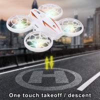 Dron de Control remoto con cámara HD para niños, Mini OVNI, wifi, FPV, helicóptero, cuadricóptero, Avión de juguete, regalo - details 5