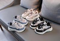 Zapatos informales para niño y niña, zapatillas deportivas para correr, calzado de moda para guardería, malla de aire transpirable, novedad - details 2