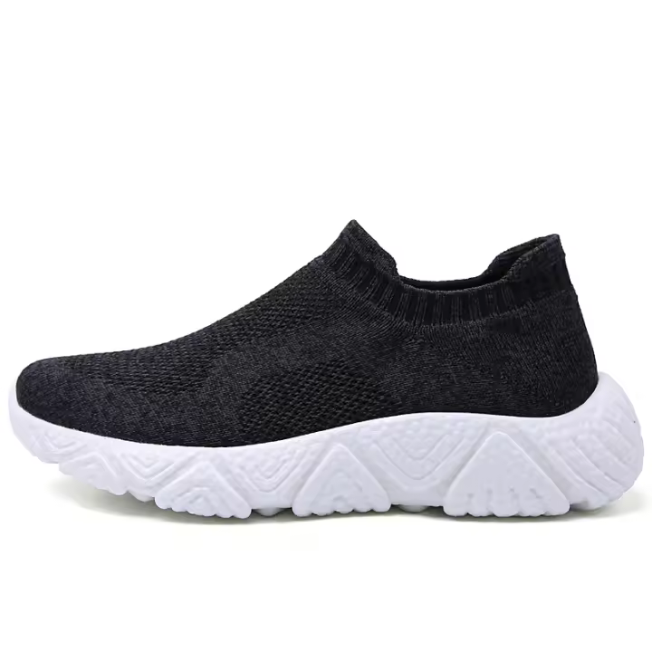 Zapatillas deportivas transpirables para hombre, calzado para correr y caminar - 1