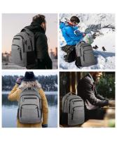 Mochila de gran capacidad para hombres Mochila de viaje Mochila para portátil de negocios - details 11