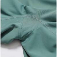 Pantalones Cortos de Yoga para Mujeres Fitness Running Ciclismo Pantalones Deportivos Transpirables Cintura Alta Entrenamiento Gimnasio Push Up Leggings de Nylon - details 35