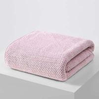 Nueva moda rejilla de piña grande, gruesa, altamente absorbente perfecta para playa, baño y gimnasio toalla estampada 90*175cm Extra - details 4