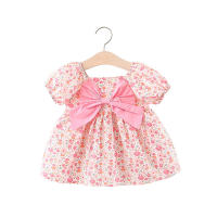 Vestido de verano para niños y niñas, diseño único, encantador vestido de fiesta para fiesta de cumpleaños, fotografía de bebé - details 4