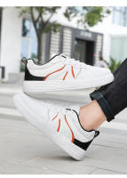 Otoño nueva versión coreana para hombres estudiantes masculinos versátiles, tablero deportivo informal para hombres al aire libre, zapatos de moda para hombres - details 13