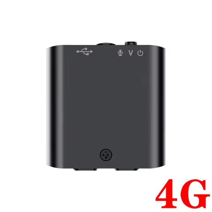 Grabadora digital de sonido profesional, Mini dictáfono portátil activado por voz, HD, reducción de ruido, reproductor MP3, 4GB/8G/16G/32/64G - 1