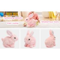 Easter My Realistic Bunny Toy