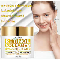 Crema Facial de Retinol Anti-envejecimiento Hidratante y Removedor de Arrugas - details 3