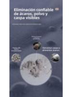 Eliminador de Ácoche Portátil with Luz UV ,Aspiradora Anticoche 2 en 1 ,Tecnología UV-C + HEPA Filter, Remove Bacterias, Alérgenes y Polvo,Para Colchones, Sofás y Alfombras - details 8