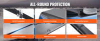 SucceBuy Cubierta enrollable para camioneta Tonneau - details 3