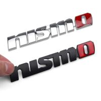 Insignia de rejilla delantera para coche Nismo, pegatina 3D para maletero de coche, accesorios para Nissan Almera Tiida Juke Teana Qashqai 350Z 370Z GTR, 1 ud. - details 3