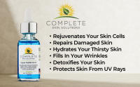 Copper Peptide Face Serum Collagen