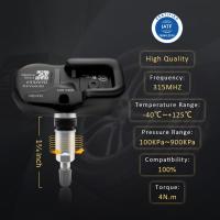 Sensor de presión de neumáticos para coche, accesorio Compatible con Toyota Scion, Pontiac, Lexus, Camry, rav4, Scion, Yaris, Corolla, sustituye a #42607-33011, piezas, 42607-33021, 42607-06011, 315MHz, 4 PMV-107J - details 1