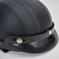 Cascos de moto semiabiertos, gafas de protección UV - details 5