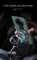 Funda de Teléfono de Adsorción Magnética Protectora de Silicona/Goma para realme 14 Pro plus - details 9