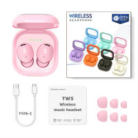 C9 Pro-auriculares inalámbricos Mini con Bluetooth 5,3, cascos deportivos impermeables con micrófono y Control táctil, TWS R510 - details 13