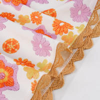BUNO-Minifalda con estampado floral para mujer, ropa de verano, falda ajustada de tubo de cintura media, faldas bonitas para fiesta de noche, ropa de calle Y2K - details 31