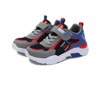 Nuevo modelo 2025 Zapatos De Una Sola Rojos Para Niños, Zapatillas Deportivas Para Niños, Superficie Antideslizante Transpirable De Verano, Tenis Informales Para Niñas, Zapatos Deportivos Para Correr Al Aire Libre - details 41