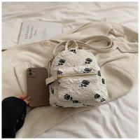 Nuevo bolso de estilo chino para mujer, nueva moda de primavera, mochila bordada, estilo nacional, tendencia de nicho, pequeña mochila informal - details 22