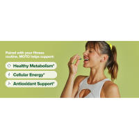 MOTO Metabolism Capsule