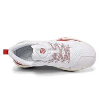 Nuevo diseño de baloncesto para mujer, cojín de aire de entrenamiento rojo, soporte arqueado, zapatos deportivos americanos de alta calidad - details 6