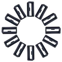 Correa de silicona para reloj Garmin 735Xt, soporte de 22mm de ancho para Forerunner 235, correa de repuesto - details 3